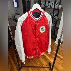 Yacht club jacket